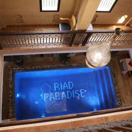 Riad Dades Paradise Hotel Boumalne Dades Exterior photo