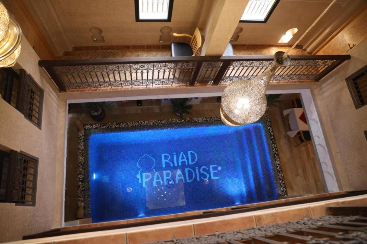 Riad Dades Paradise Boumalne Dades Exterior photo