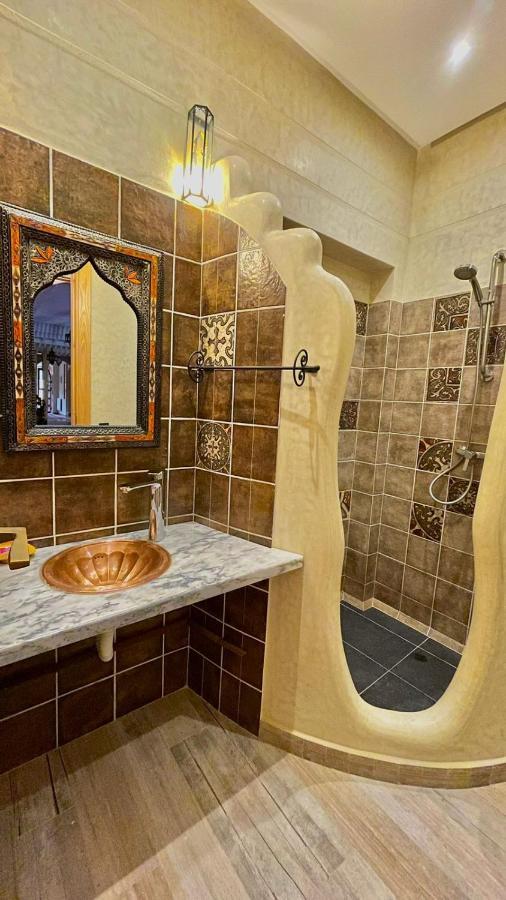 Riad Dades Paradise Hotel Boumalne Dades Exterior photo