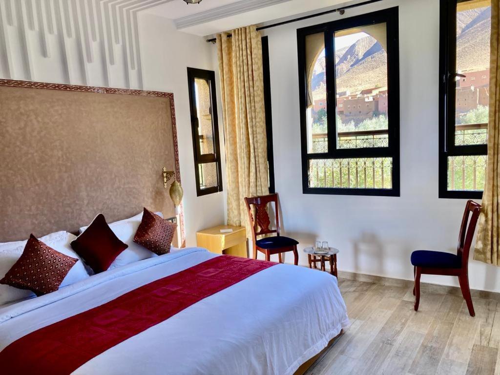 Riad Dades Paradise Hotel Boumalne Dades Exterior photo